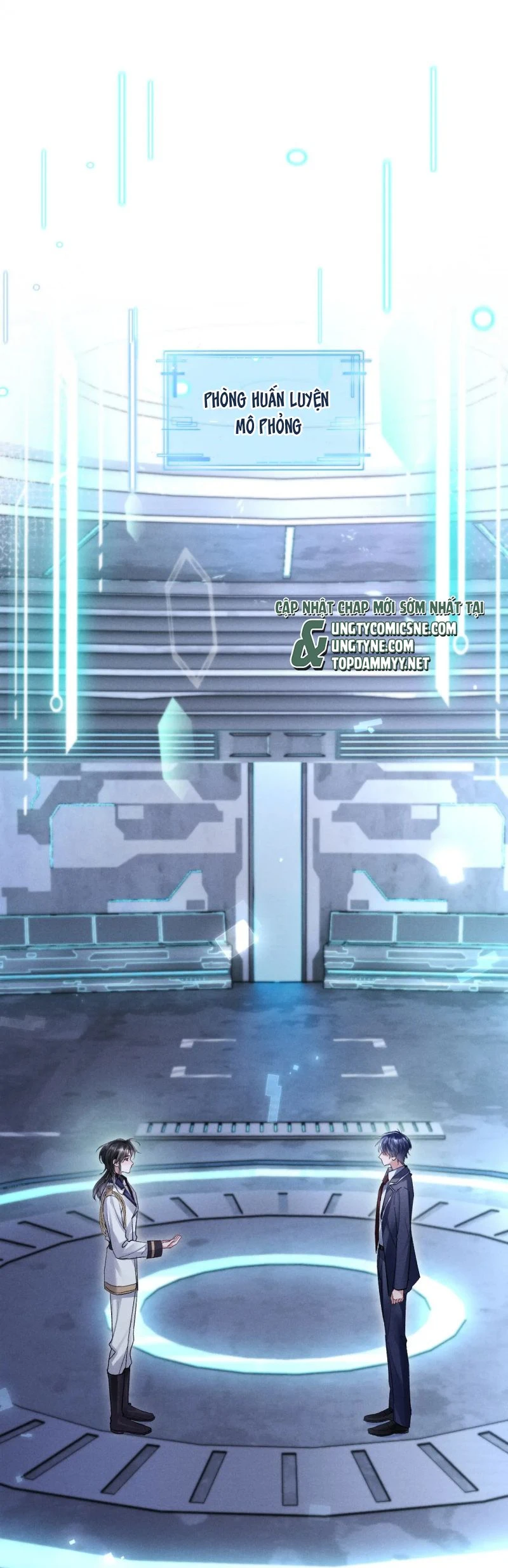 Chỉ Huy Cao Ngạo Vừa Hôn Liền Khóc Chapter 15 - 11