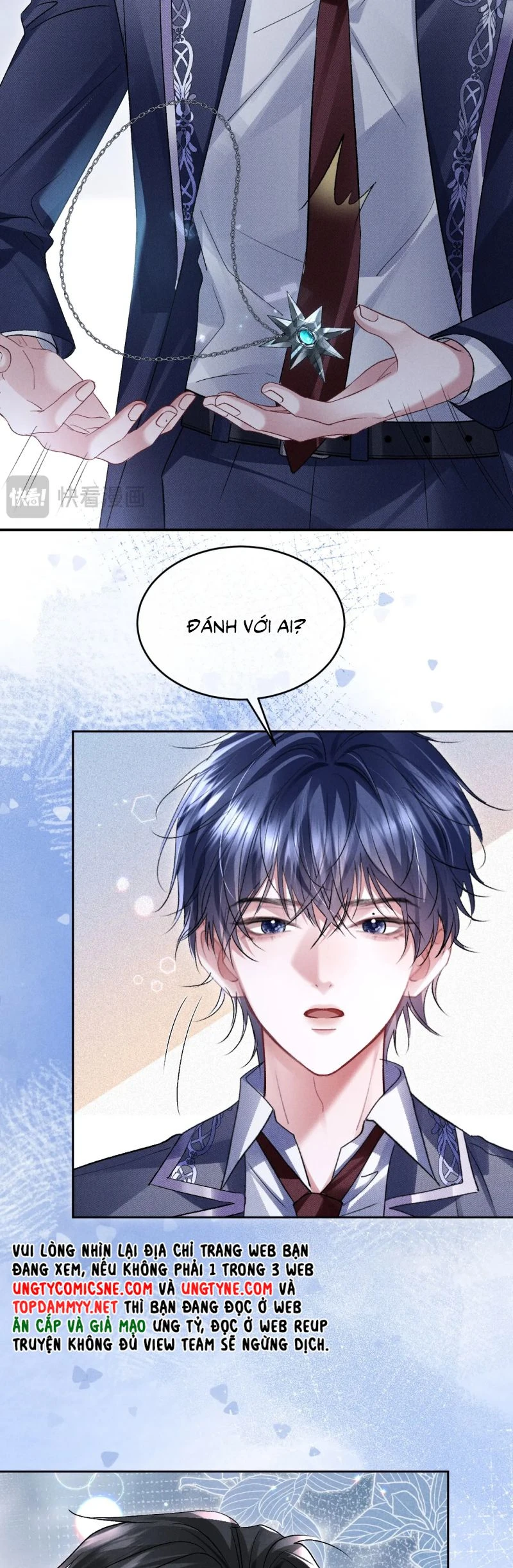 Chỉ Huy Cao Ngạo Vừa Hôn Liền Khóc Chapter 15 - 13