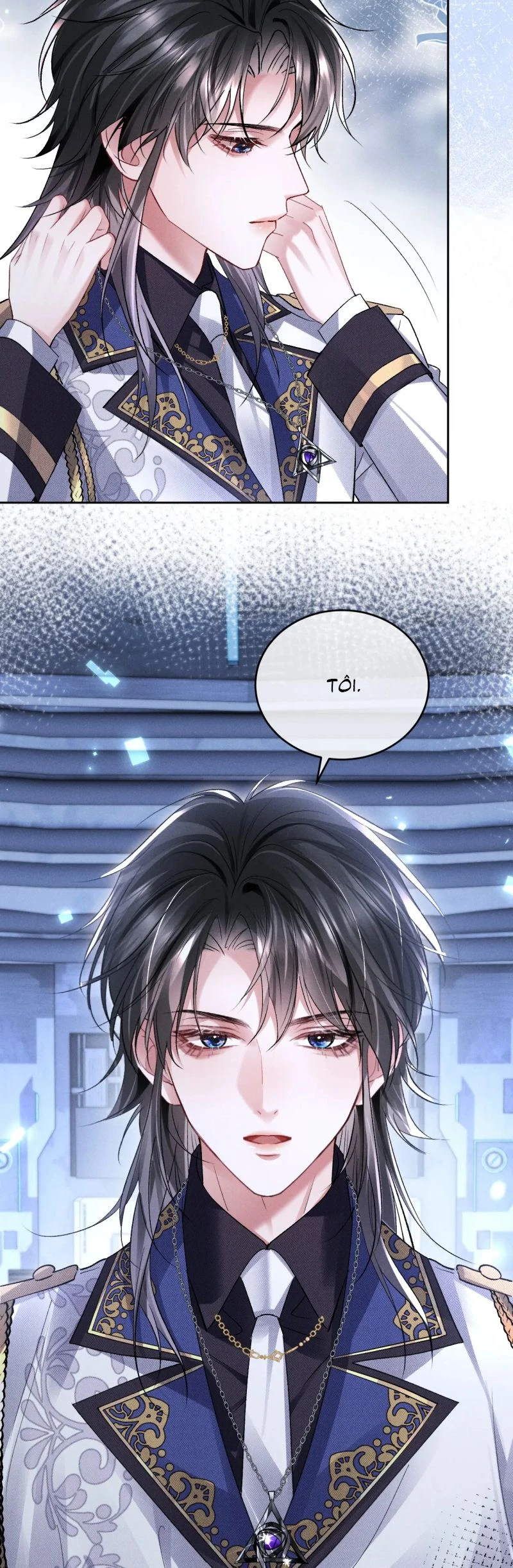 Chỉ Huy Cao Ngạo Vừa Hôn Liền Khóc Chapter 15 - 14