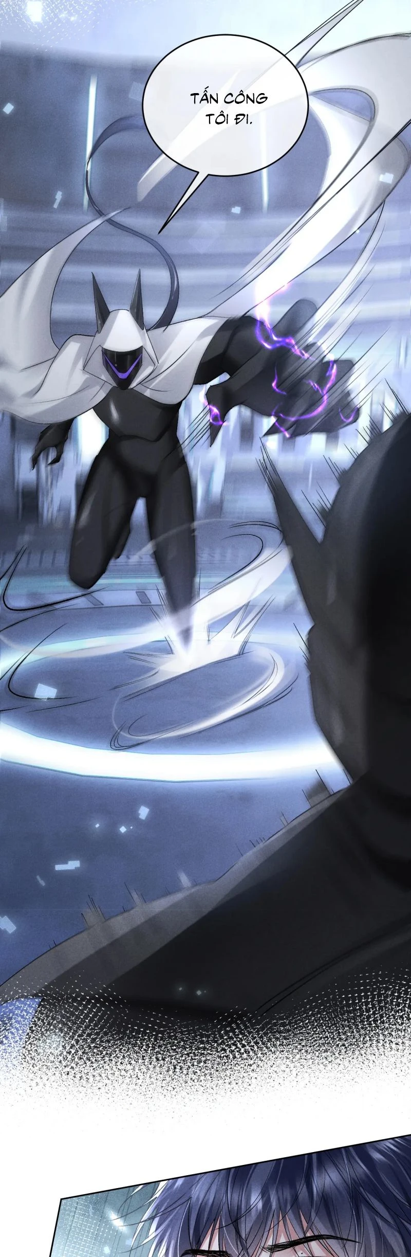 Chỉ Huy Cao Ngạo Vừa Hôn Liền Khóc Chapter 15 - 17