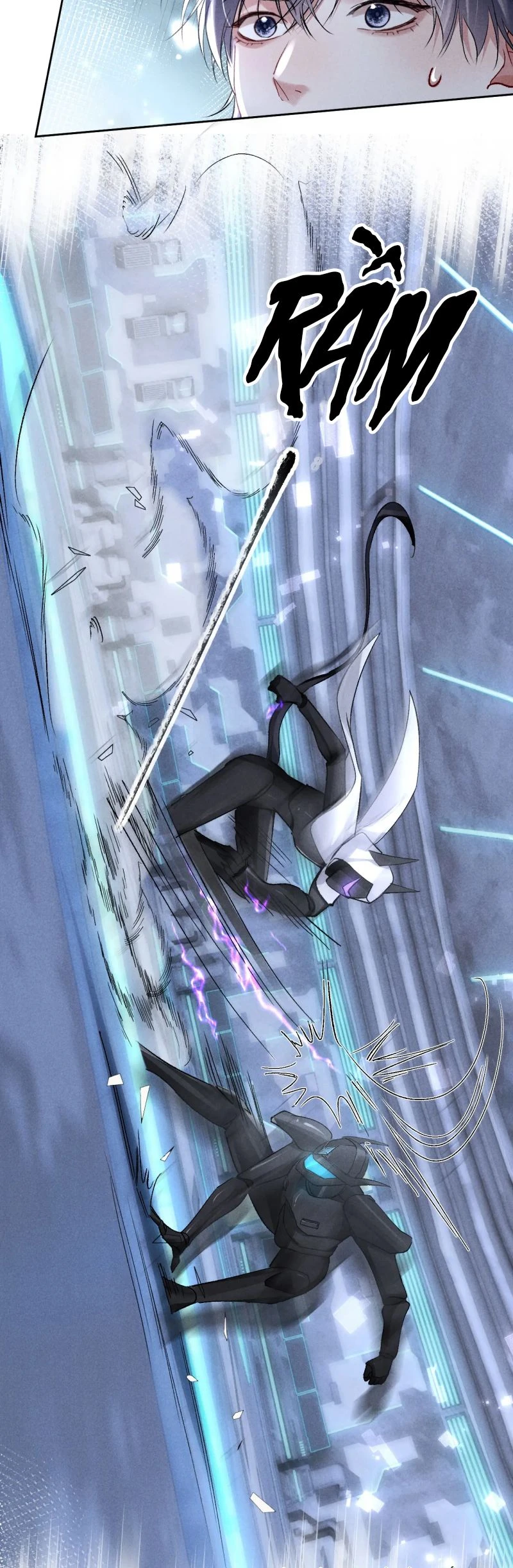 Chỉ Huy Cao Ngạo Vừa Hôn Liền Khóc Chapter 15 - 18