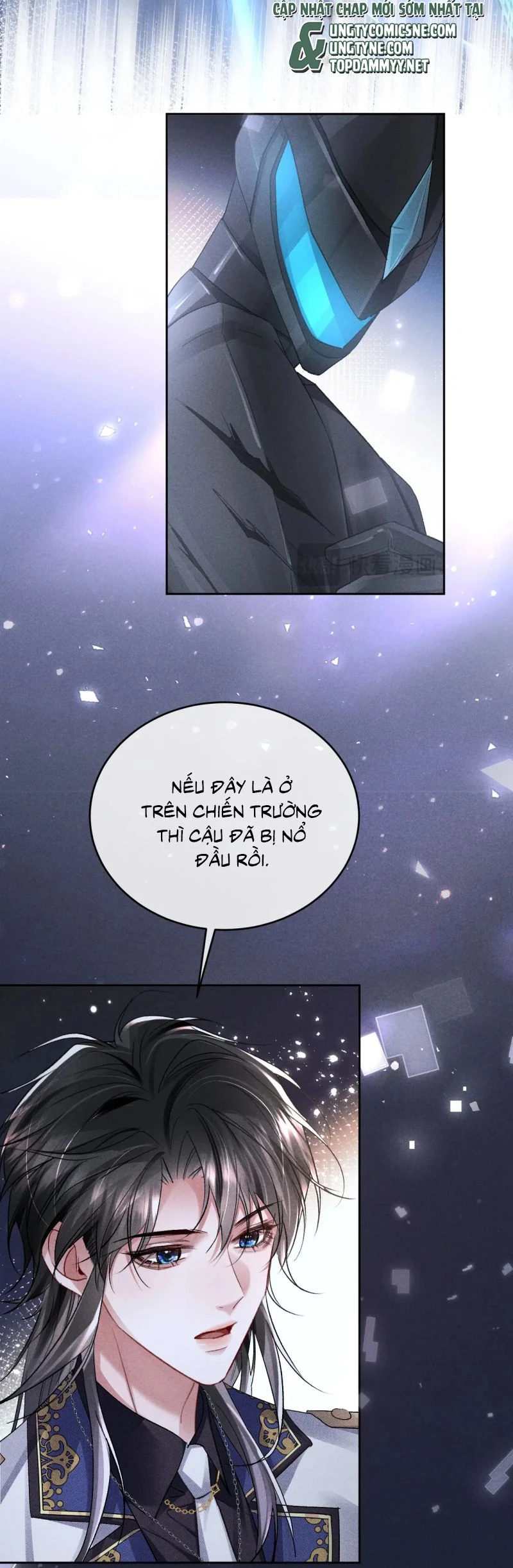 Chỉ Huy Cao Ngạo Vừa Hôn Liền Khóc Chapter 15 - 19