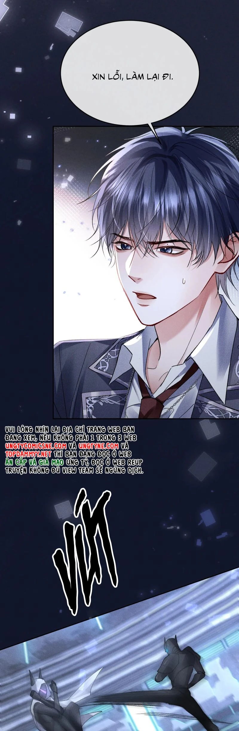 Chỉ Huy Cao Ngạo Vừa Hôn Liền Khóc Chapter 15 - 20