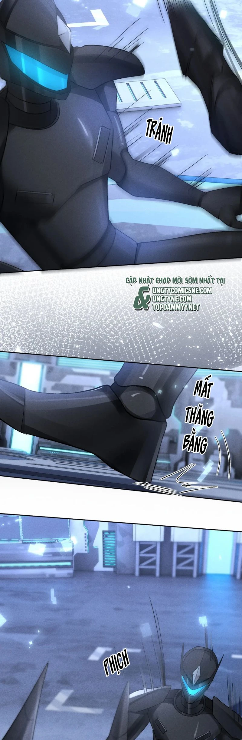 Chỉ Huy Cao Ngạo Vừa Hôn Liền Khóc Chapter 15 - 22