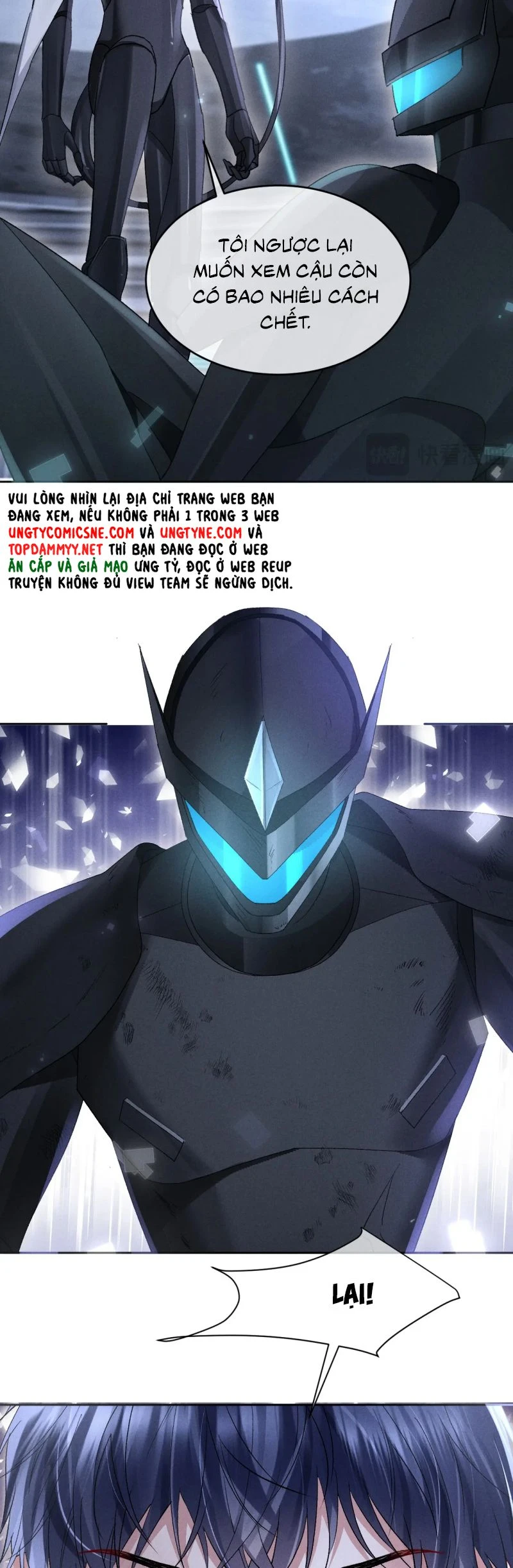 Chỉ Huy Cao Ngạo Vừa Hôn Liền Khóc Chapter 15 - 24