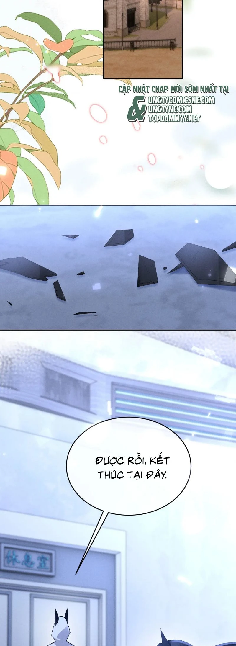 Chỉ Huy Cao Ngạo Vừa Hôn Liền Khóc Chapter 15 - 26