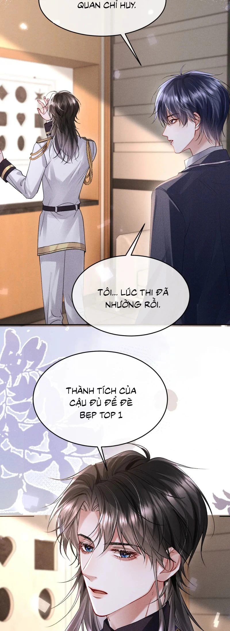 Chỉ Huy Cao Ngạo Vừa Hôn Liền Khóc Chapter 15 - 28