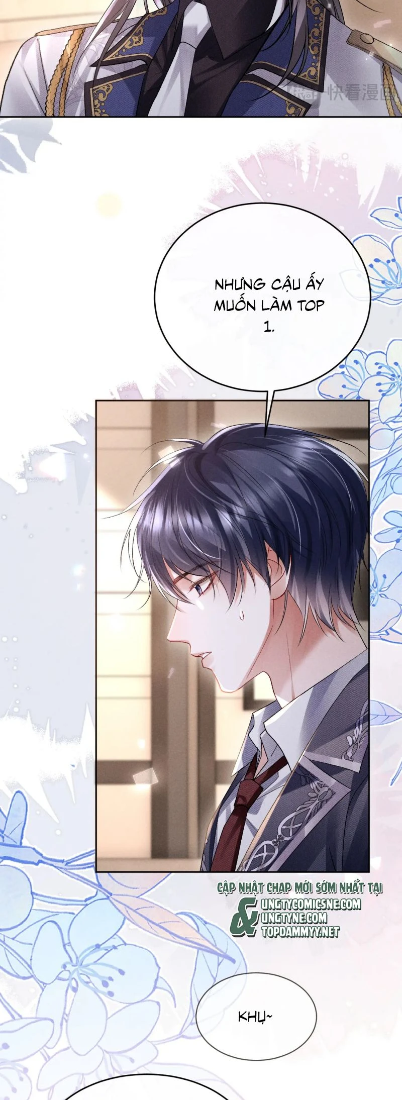 Chỉ Huy Cao Ngạo Vừa Hôn Liền Khóc Chapter 15 - 29