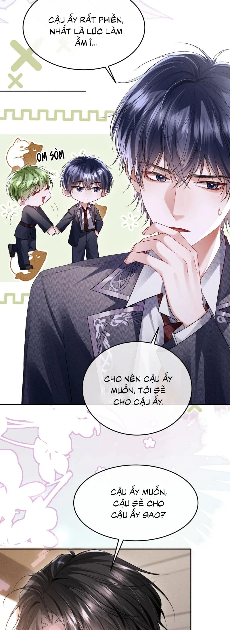 Chỉ Huy Cao Ngạo Vừa Hôn Liền Khóc Chapter 15 - 30