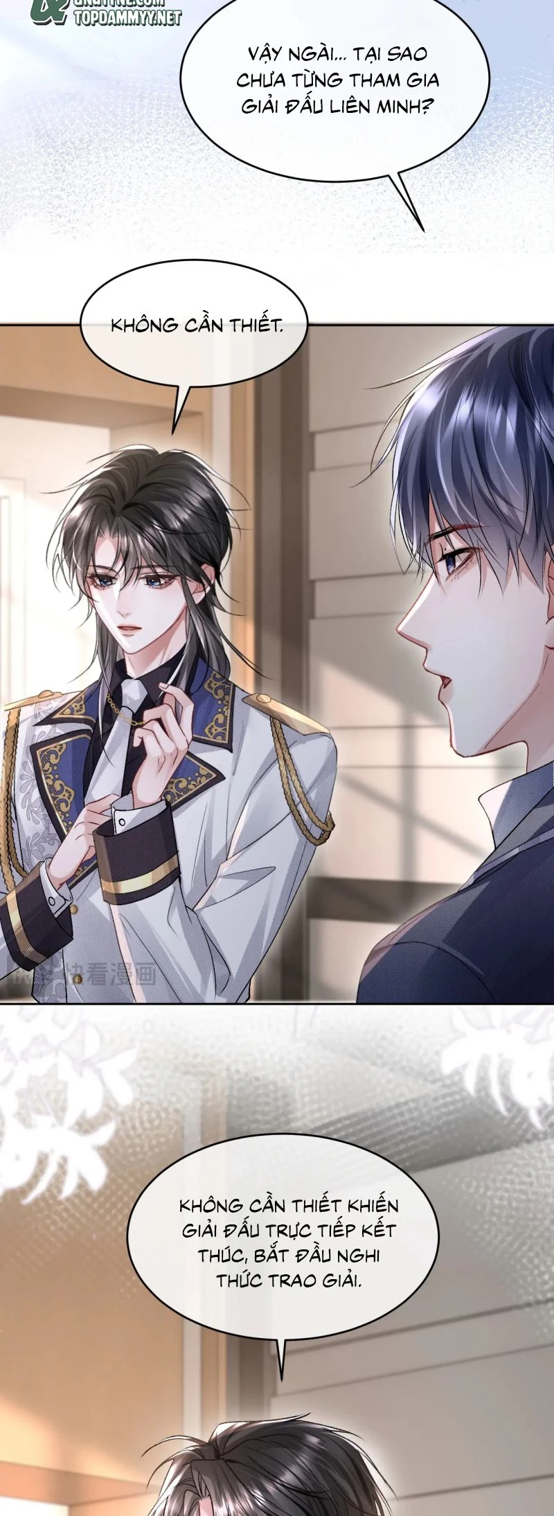 Chỉ Huy Cao Ngạo Vừa Hôn Liền Khóc Chapter 15 - 33