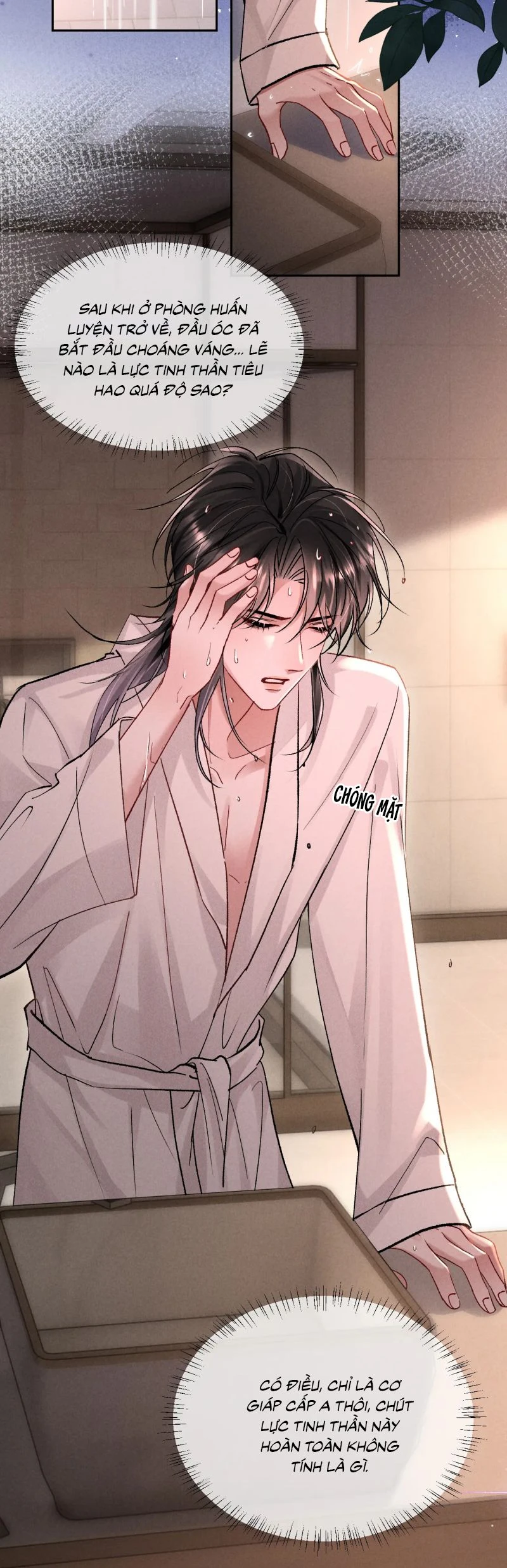 Chỉ Huy Cao Ngạo Vừa Hôn Liền Khóc Chapter 16 - 3