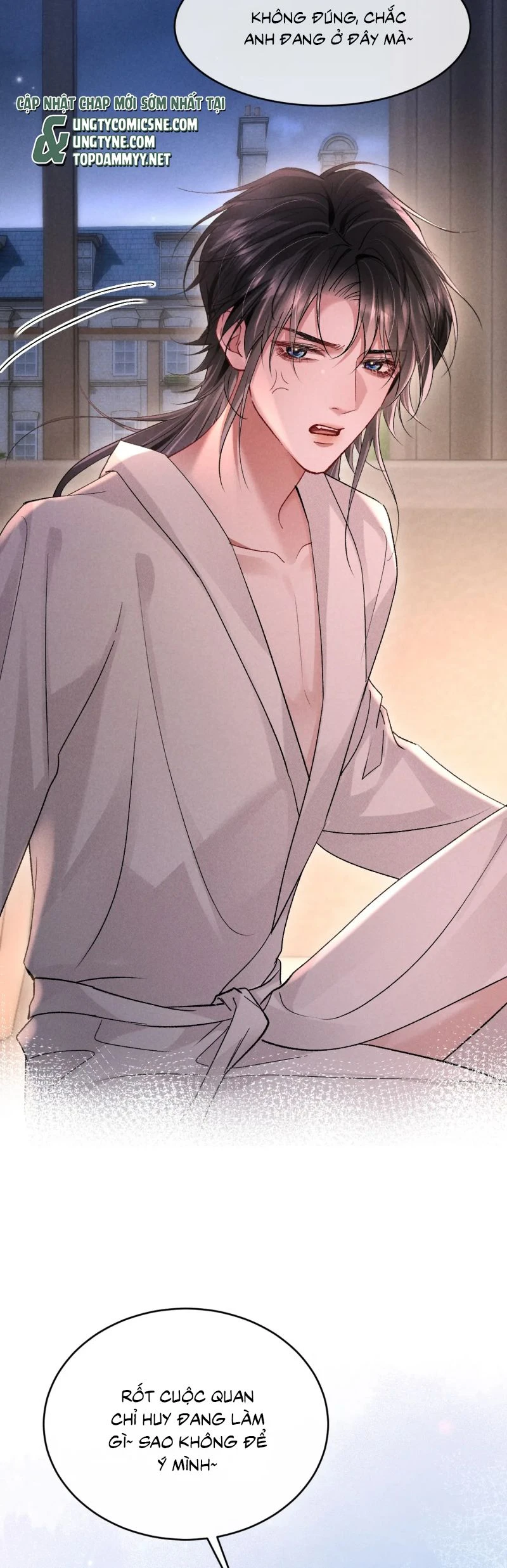 Chỉ Huy Cao Ngạo Vừa Hôn Liền Khóc Chapter 16 - 6