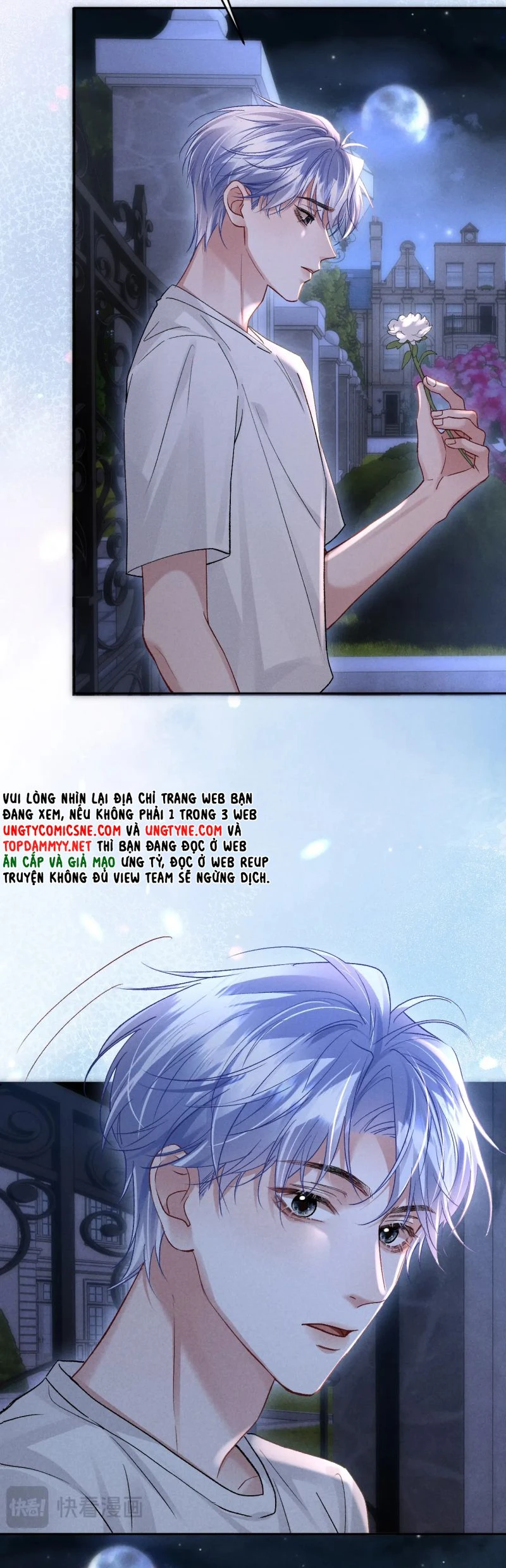 Chỉ Huy Cao Ngạo Vừa Hôn Liền Khóc Chapter 16 - 7