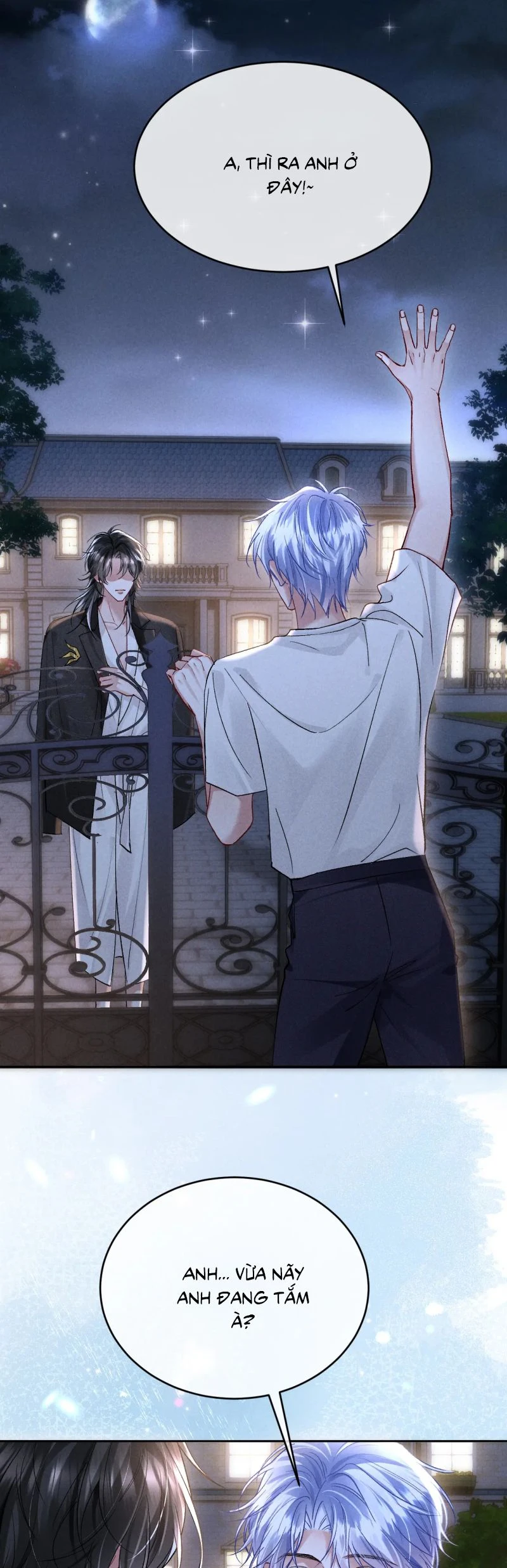 Chỉ Huy Cao Ngạo Vừa Hôn Liền Khóc Chapter 16 - 8