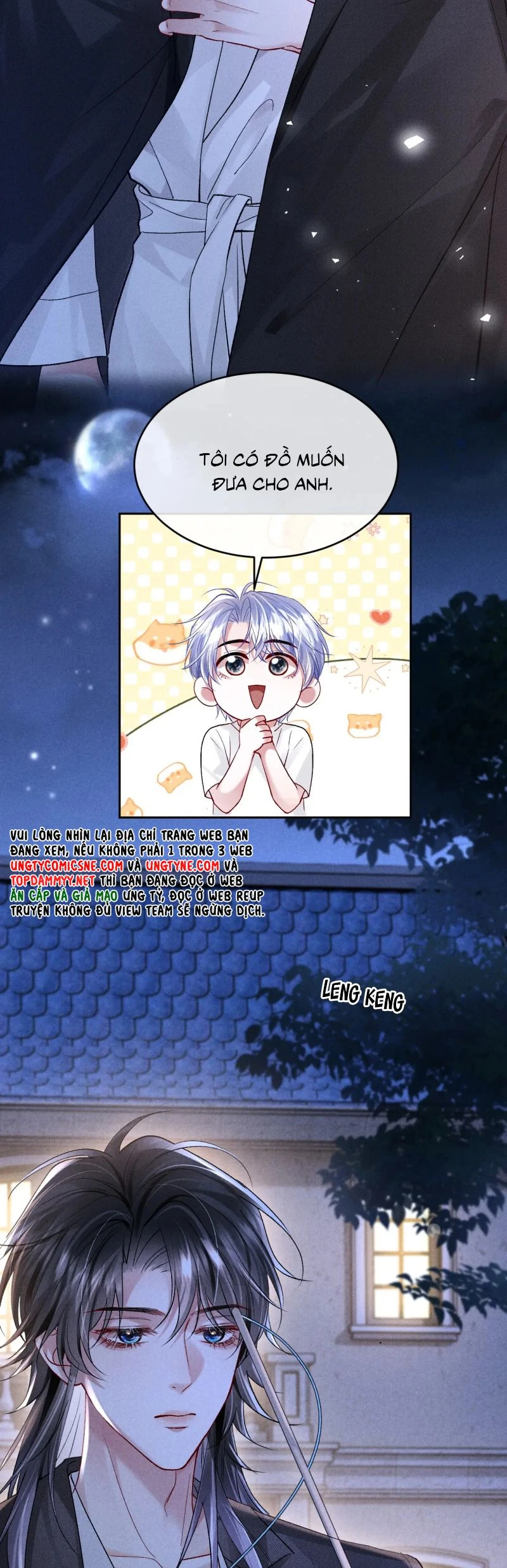 Chỉ Huy Cao Ngạo Vừa Hôn Liền Khóc Chapter 16 - 10