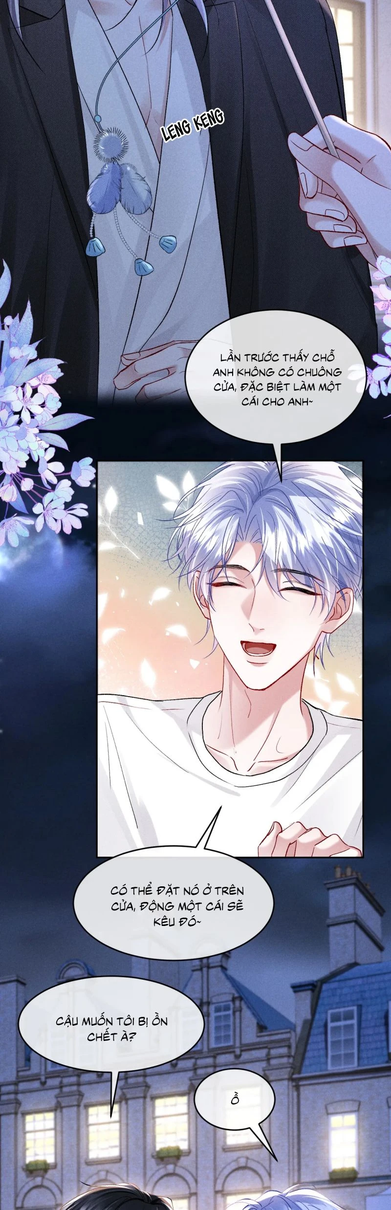 Chỉ Huy Cao Ngạo Vừa Hôn Liền Khóc Chapter 16 - 11