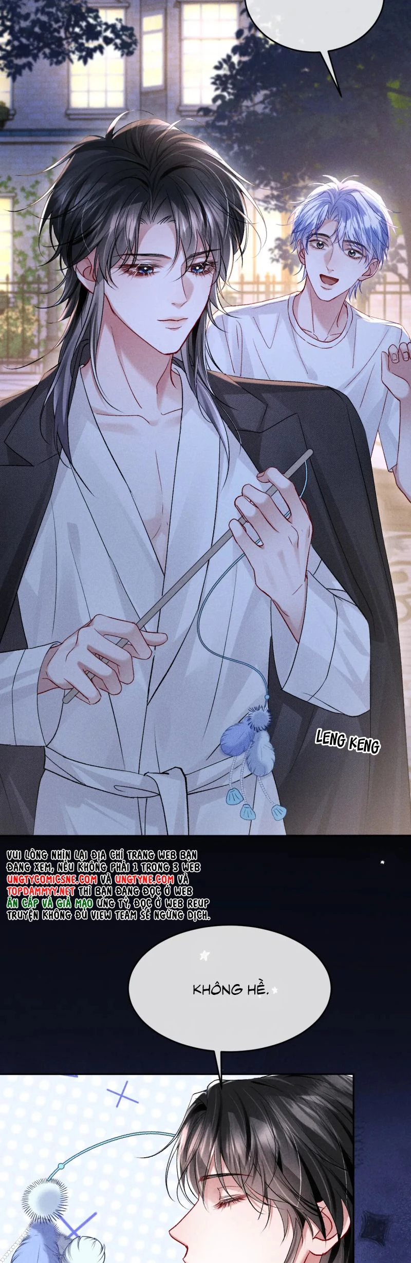 Chỉ Huy Cao Ngạo Vừa Hôn Liền Khóc Chapter 16 - 13