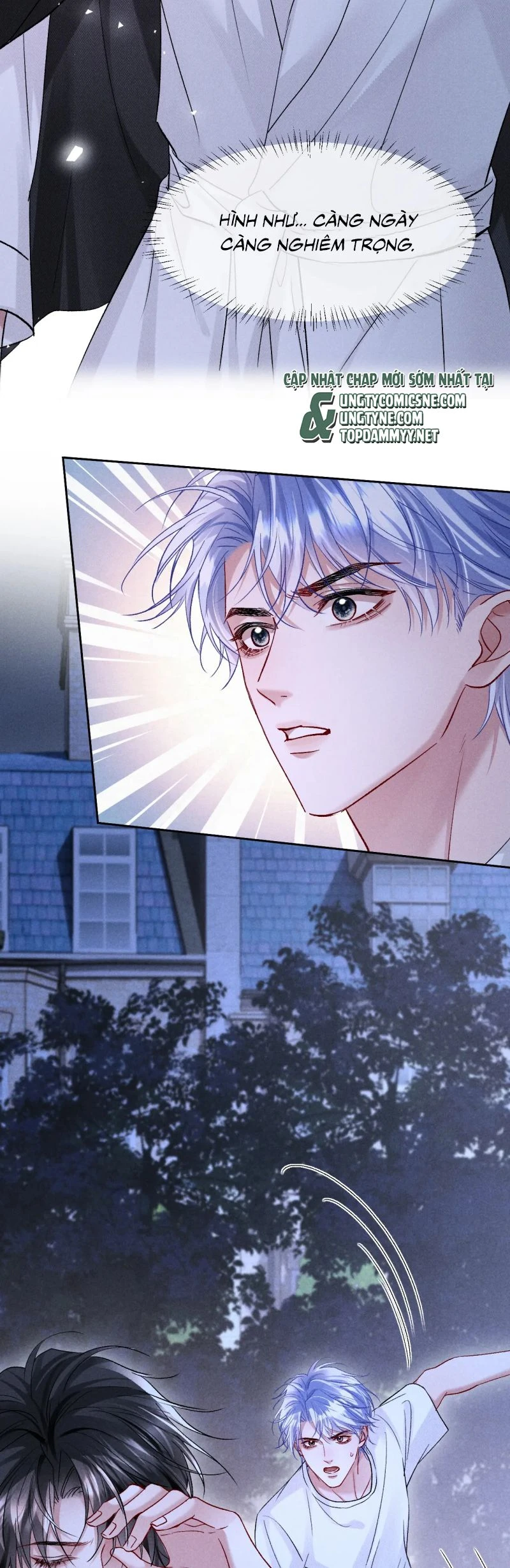 Chỉ Huy Cao Ngạo Vừa Hôn Liền Khóc Chapter 16 - 15