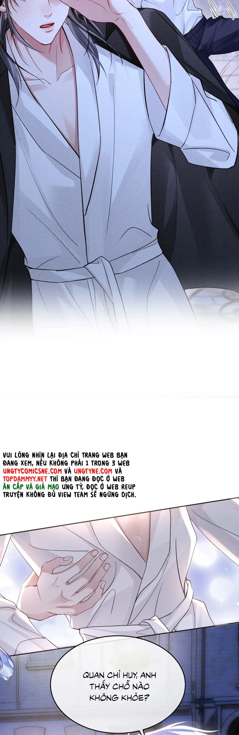 Chỉ Huy Cao Ngạo Vừa Hôn Liền Khóc Chapter 16 - 16