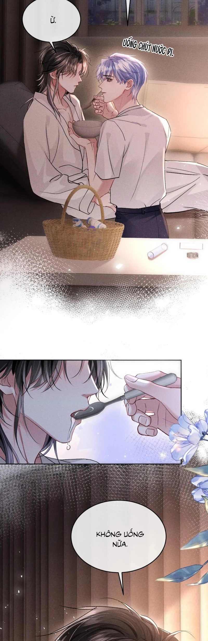 Chỉ Huy Cao Ngạo Vừa Hôn Liền Khóc Chapter 16 - 21