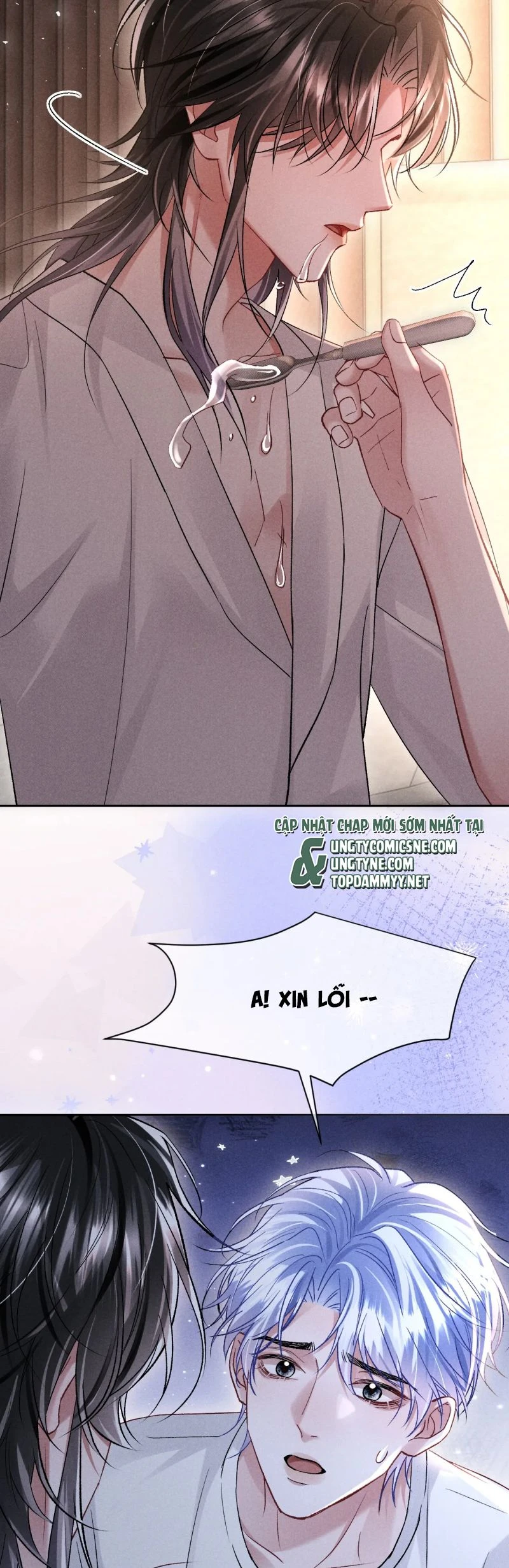 Chỉ Huy Cao Ngạo Vừa Hôn Liền Khóc Chapter 16 - 22