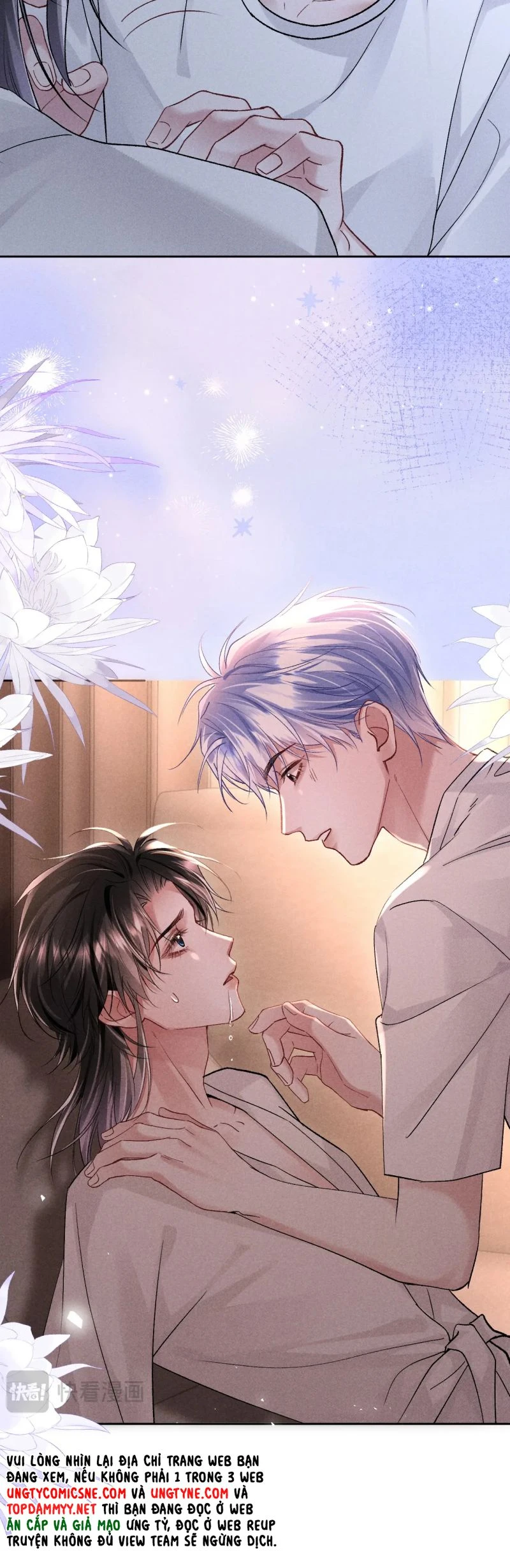 Chỉ Huy Cao Ngạo Vừa Hôn Liền Khóc Chapter 16 - 23