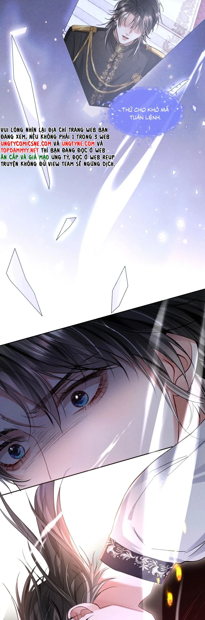 Chỉ Huy Cao Ngạo Vừa Hôn Liền Khóc Chapter 16 - 27