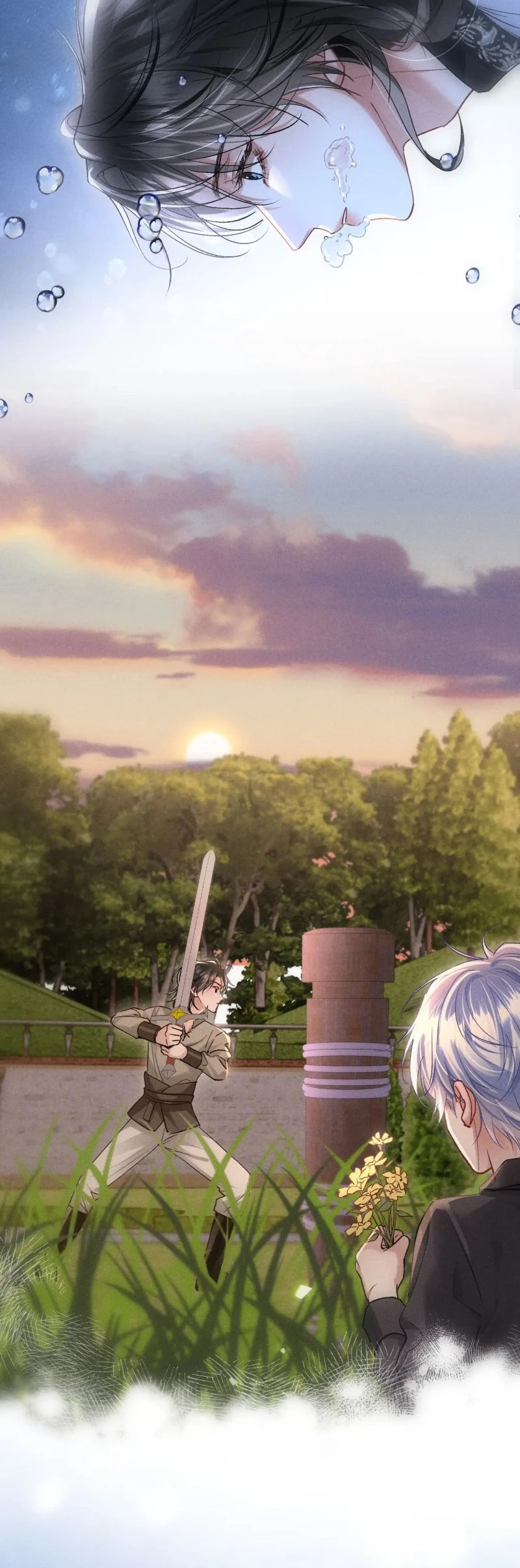 Chỉ Huy Cao Ngạo Vừa Hôn Liền Khóc Chapter 16 - 32