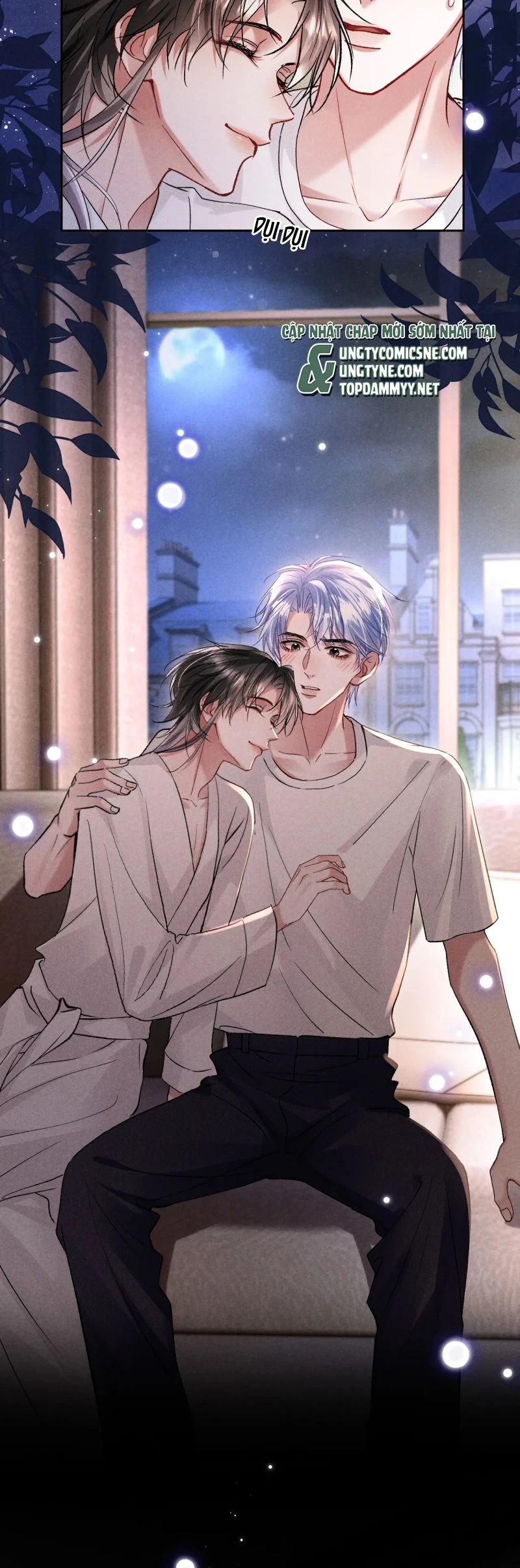 Chỉ Huy Cao Ngạo Vừa Hôn Liền Khóc Chapter 16 - 36