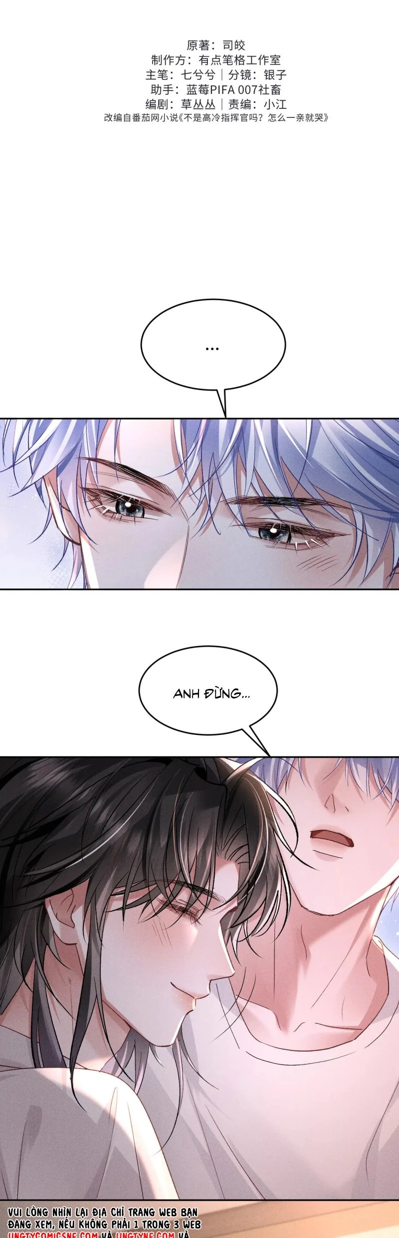 Chỉ Huy Cao Ngạo Vừa Hôn Liền Khóc Chapter 17 - 2