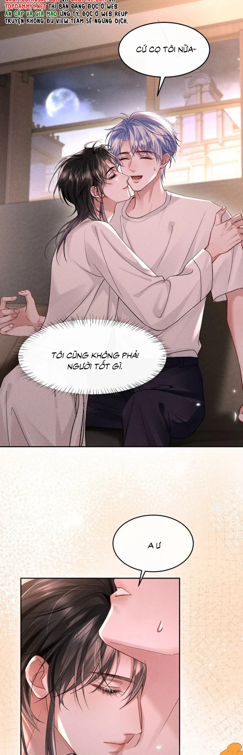 Chỉ Huy Cao Ngạo Vừa Hôn Liền Khóc Chapter 17 - 3