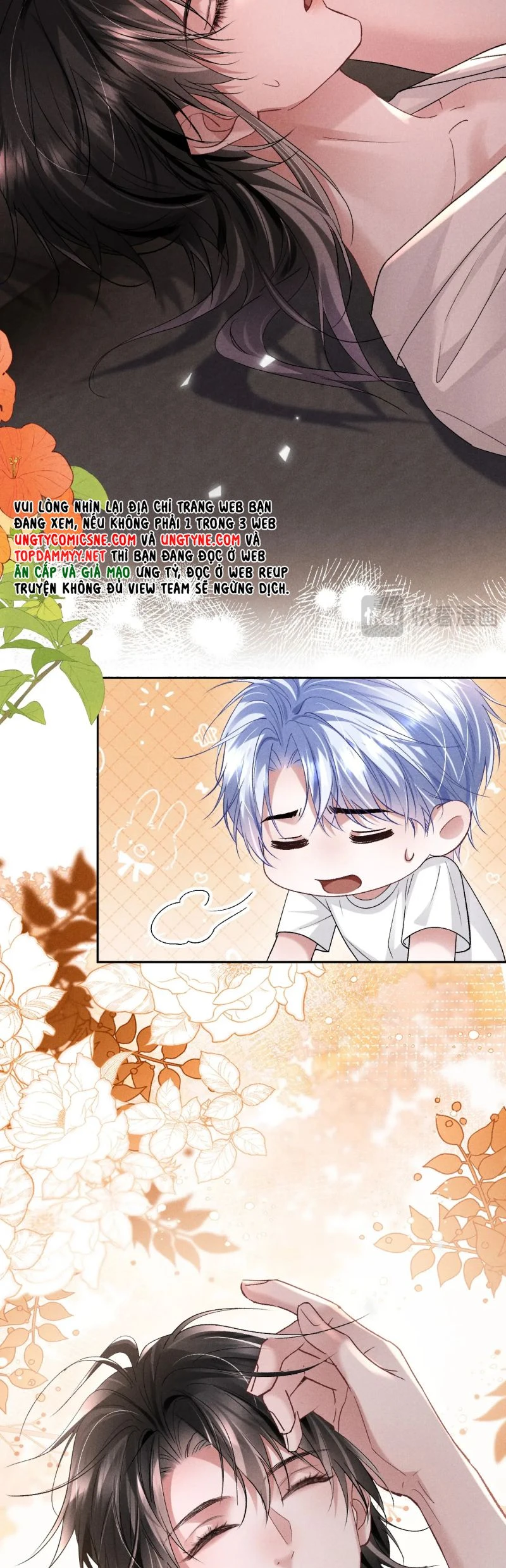 Chỉ Huy Cao Ngạo Vừa Hôn Liền Khóc Chapter 17 - 6