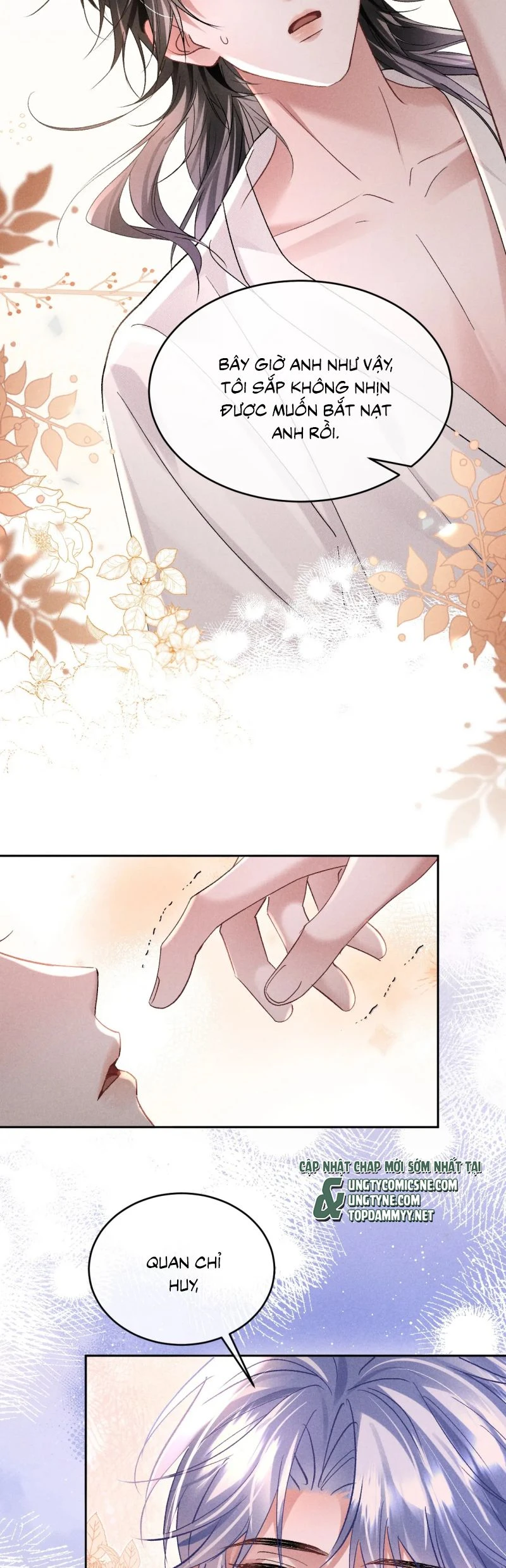 Chỉ Huy Cao Ngạo Vừa Hôn Liền Khóc Chapter 17 - 7