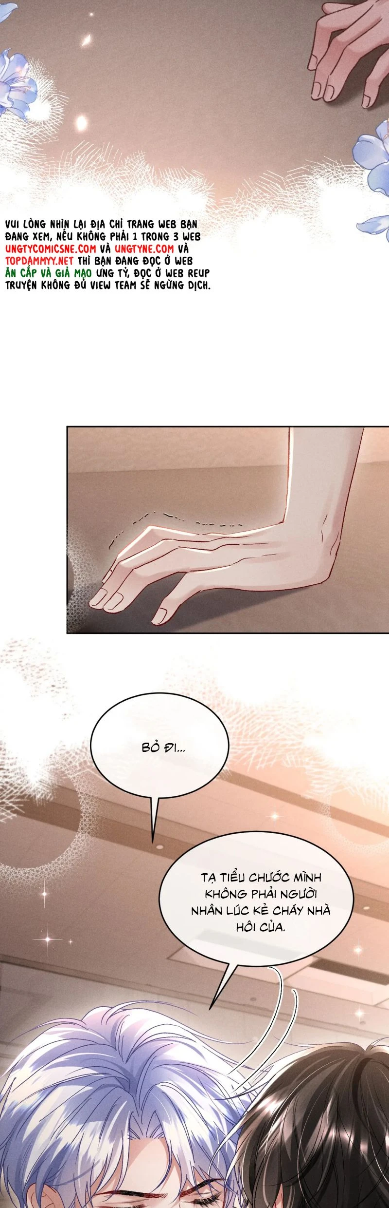 Chỉ Huy Cao Ngạo Vừa Hôn Liền Khóc Chapter 17 - 9