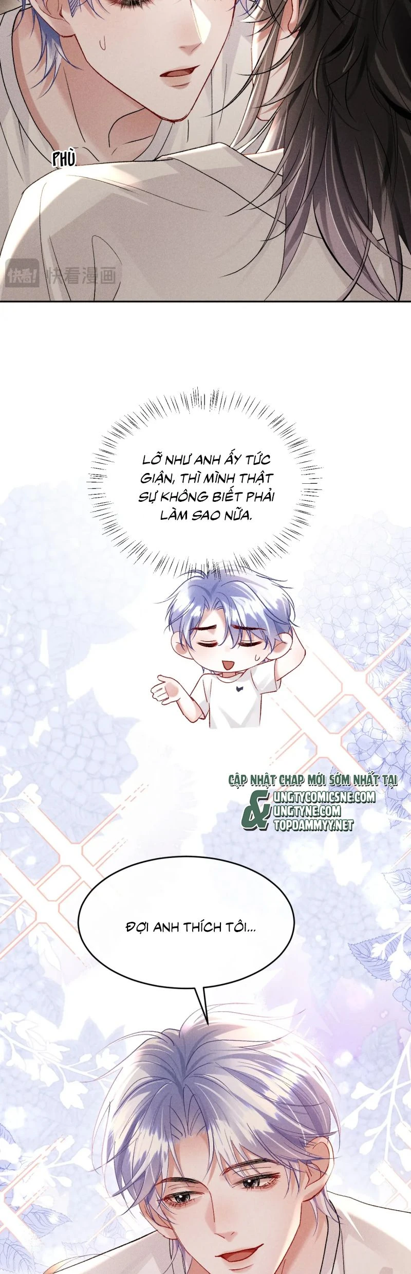 Chỉ Huy Cao Ngạo Vừa Hôn Liền Khóc Chapter 17 - 10