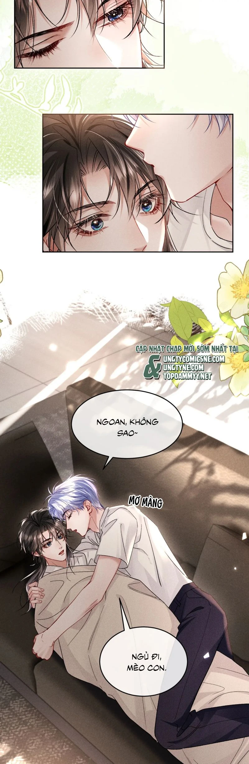 Chỉ Huy Cao Ngạo Vừa Hôn Liền Khóc Chapter 17 - 13