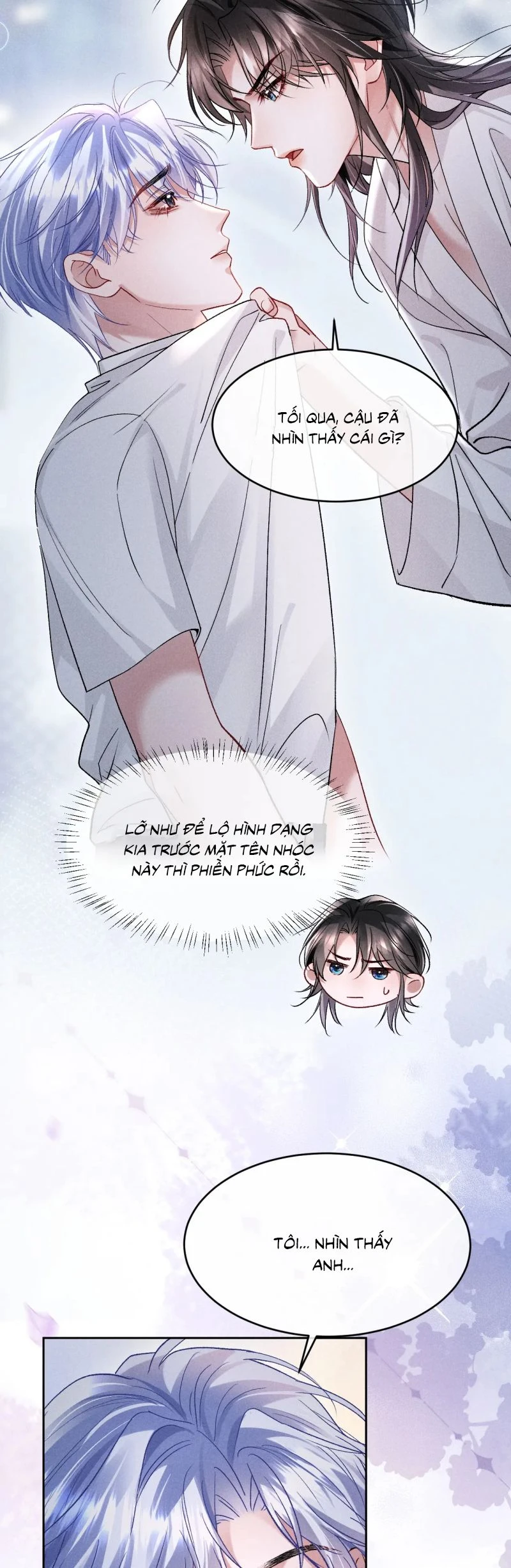 Chỉ Huy Cao Ngạo Vừa Hôn Liền Khóc Chapter 17 - 17