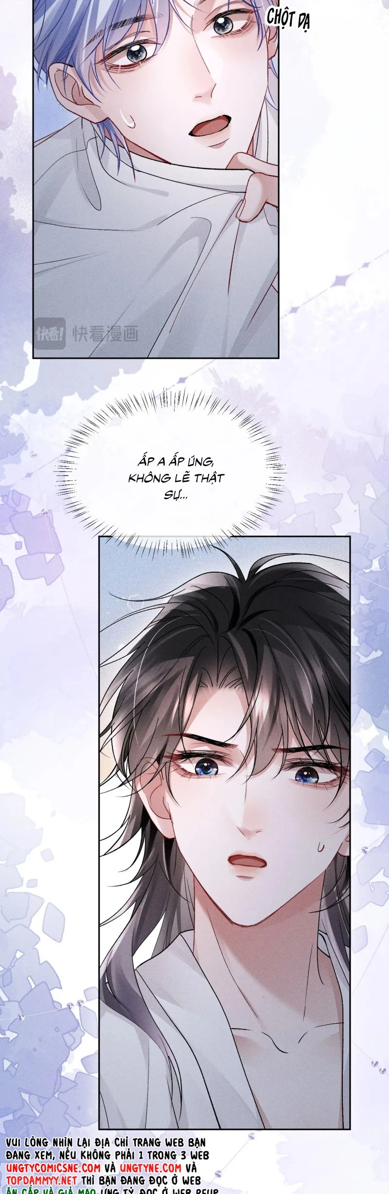 Chỉ Huy Cao Ngạo Vừa Hôn Liền Khóc Chapter 17 - 18