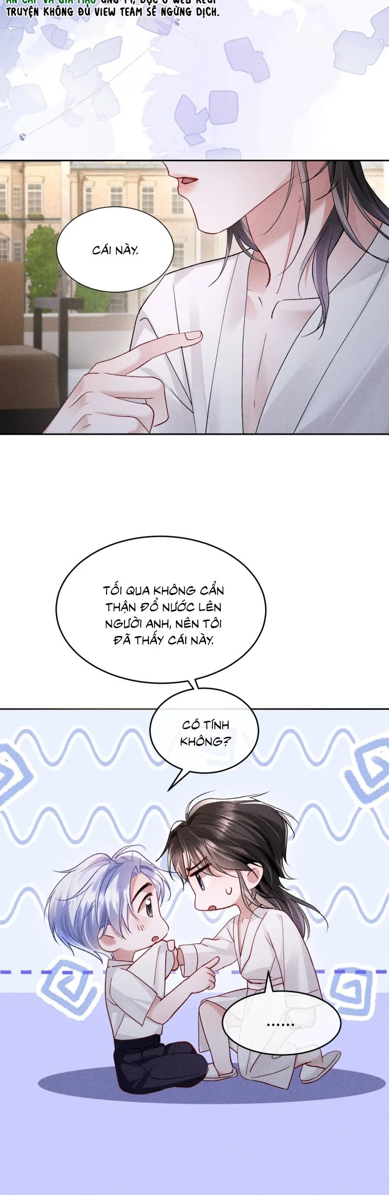 Chỉ Huy Cao Ngạo Vừa Hôn Liền Khóc Chapter 17 - 19