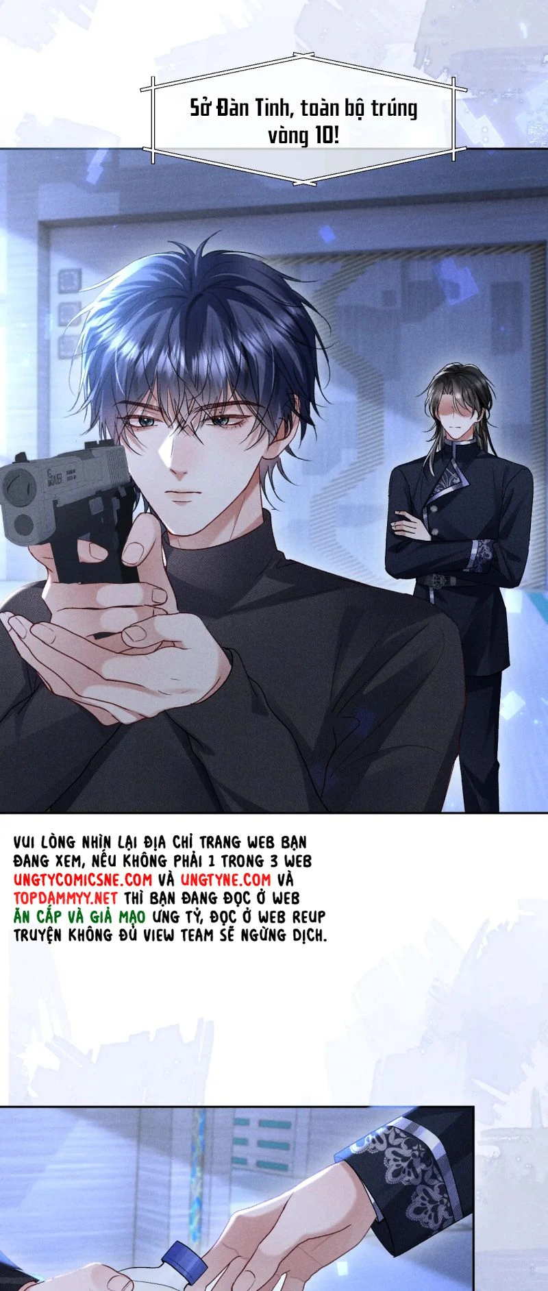 Chỉ Huy Cao Ngạo Vừa Hôn Liền Khóc Chapter 17 - 28