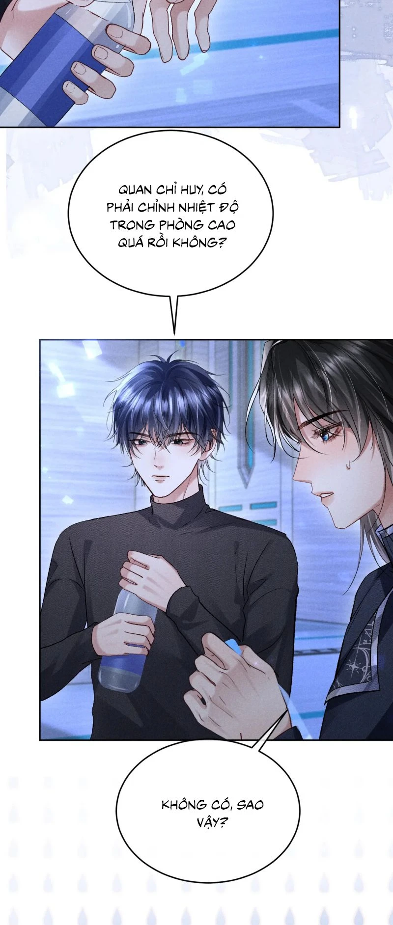 Chỉ Huy Cao Ngạo Vừa Hôn Liền Khóc Chapter 17 - 29