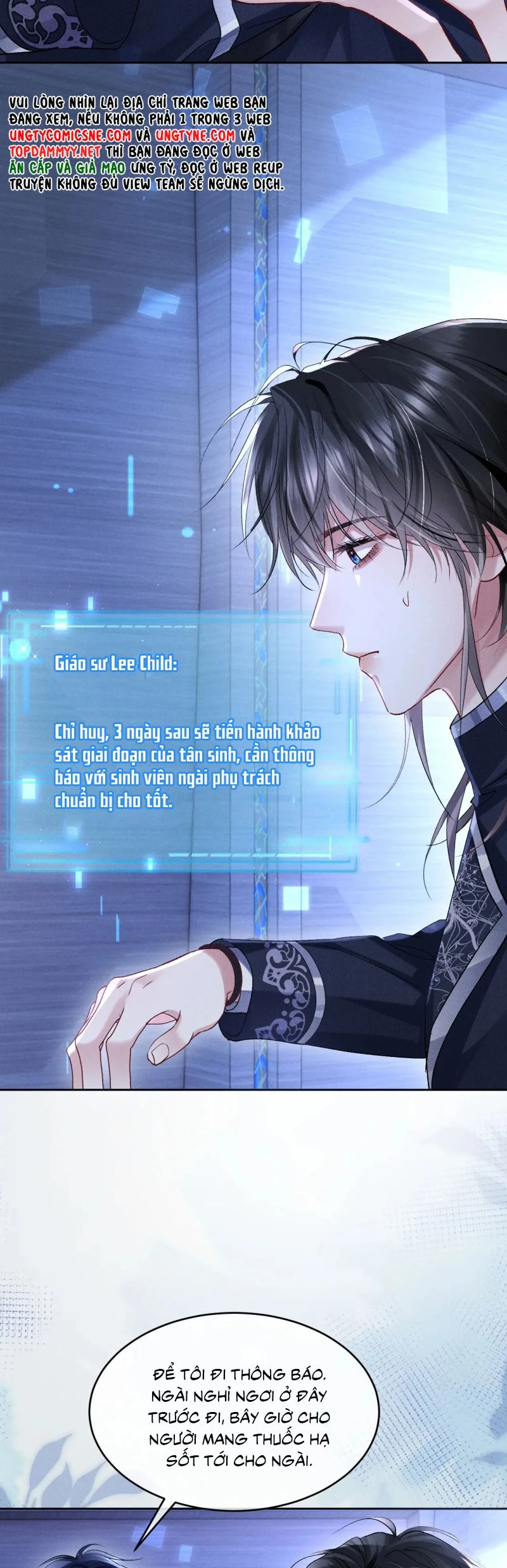 Chỉ Huy Cao Ngạo Vừa Hôn Liền Khóc Chapter 18 - 4