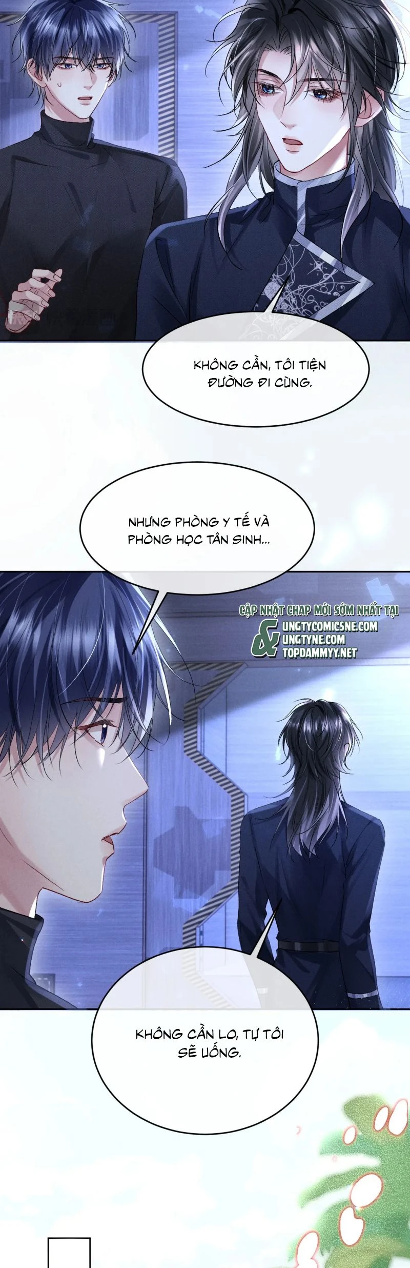 Chỉ Huy Cao Ngạo Vừa Hôn Liền Khóc Chapter 18 - 5