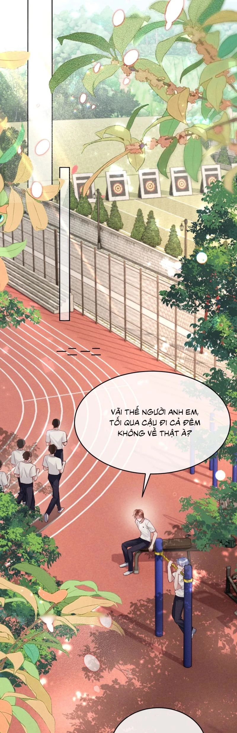 Chỉ Huy Cao Ngạo Vừa Hôn Liền Khóc Chapter 18 - 6