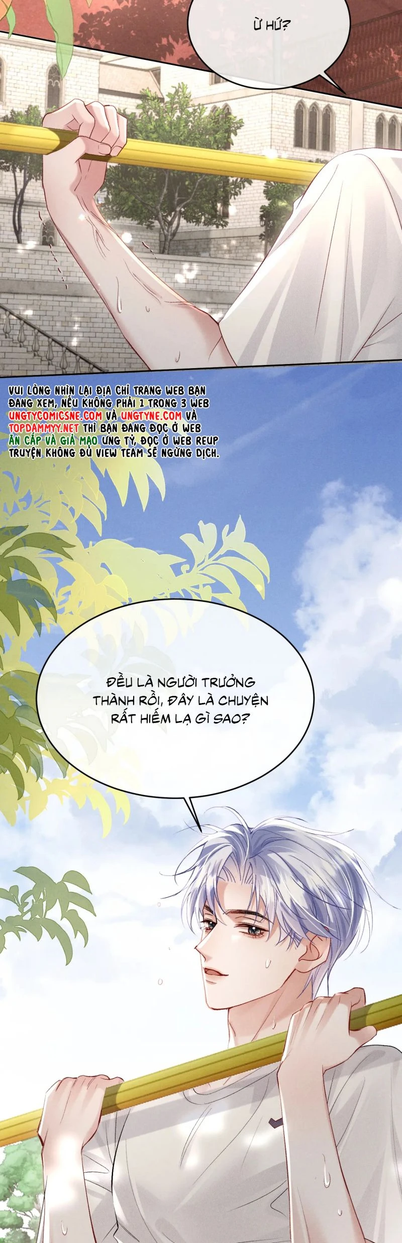 Chỉ Huy Cao Ngạo Vừa Hôn Liền Khóc Chapter 18 - 7