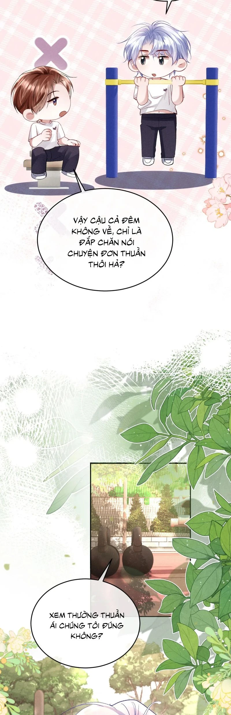 Chỉ Huy Cao Ngạo Vừa Hôn Liền Khóc Chapter 18 - 9