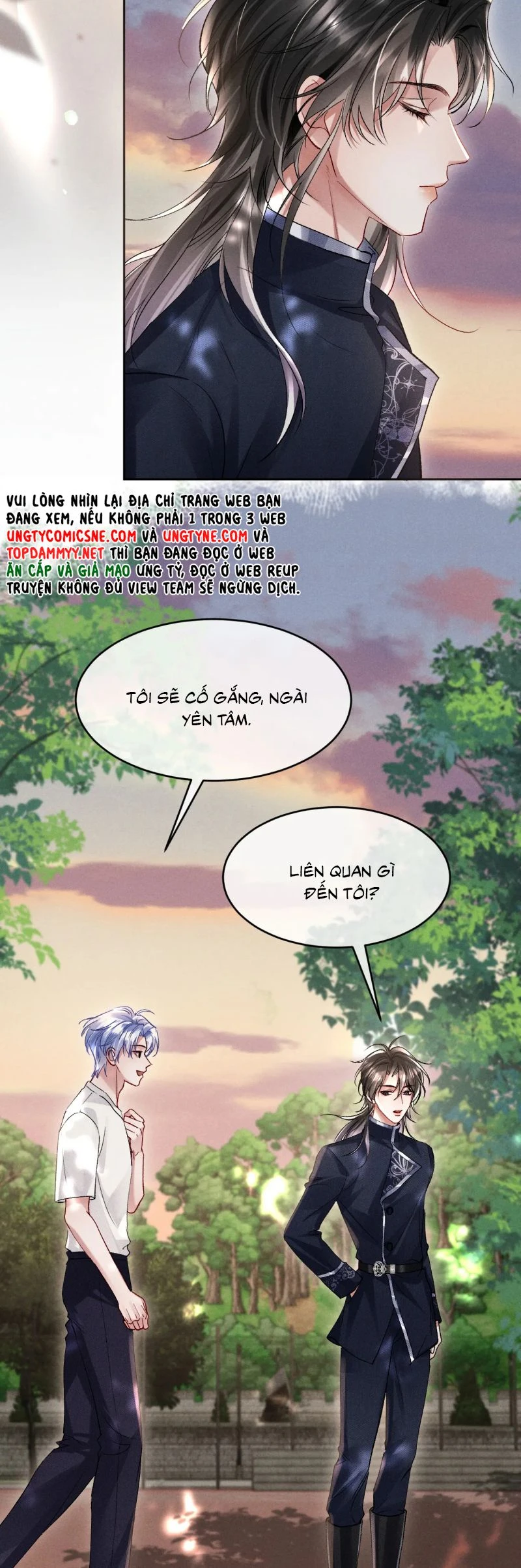 Chỉ Huy Cao Ngạo Vừa Hôn Liền Khóc Chapter 18 - 23