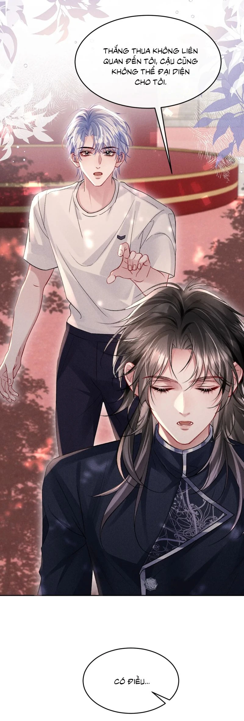 Chỉ Huy Cao Ngạo Vừa Hôn Liền Khóc Chapter 18 - 25