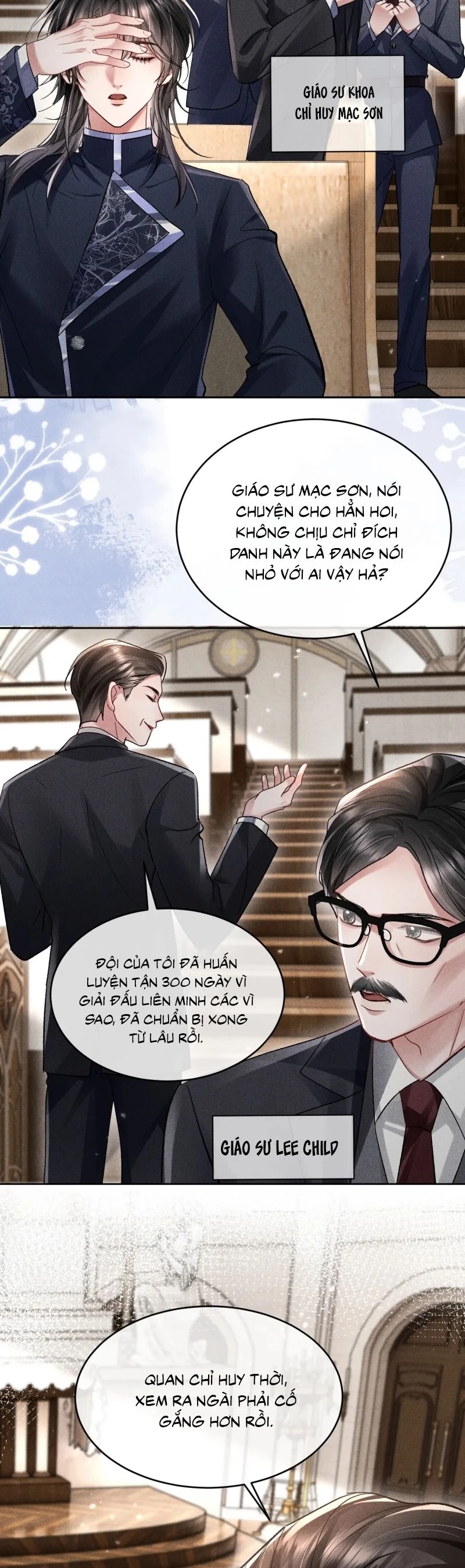 Chỉ Huy Cao Ngạo Vừa Hôn Liền Khóc Chapter 19 - 3