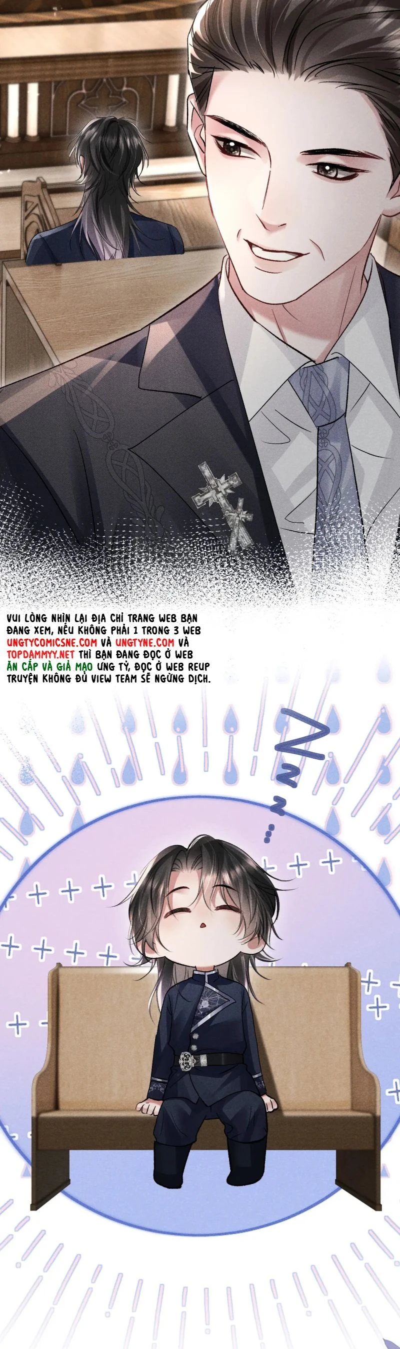 Chỉ Huy Cao Ngạo Vừa Hôn Liền Khóc Chapter 19 - 4